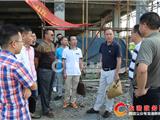 落实“四张清单一张表” 全面推进龙港农村生活污水治理工作