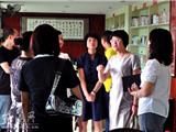 市妇联副主席陈晓甜调研龙港妇联基层党建工作
