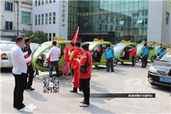 龙港网4月3日讯：今天下午，龙港网民监督团联合苍南县东海民防救援中心开展“市民监督已治理的河”主题活动，把“已治理”、“已摘帽”的黑河、臭河、垃圾河作为监督检查对象，发动和组织市民代表、志愿者代表、媒体记者就近就地巡查已治理河段的排污情况，从群众生产生活的身边水域查找存在的问题，并通过群众共同参与监督，防止再污染、复戴帽的情况发生。同时，主题监督活动将力争“全覆盖”、“无盲点”，重视对原来水质清洁河流的监督，主动向龙港镇水乡办提供线索，防止“边治理边污染”问题的发生，推动建立健全治水的责任体系和监管机制。