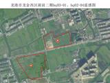 龙港湖前03-01，02-04地块经过88轮竞价溢价30%外加配套7600平成交