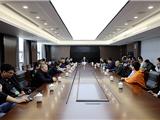 为改革而拼 为荣誉而战——龙港市召开“小升规”企业座谈会