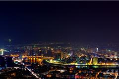 龙港航拍图集  来源：龙港网