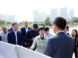 何宗静：加快推进征迁扫尾 尽早启动项目建设