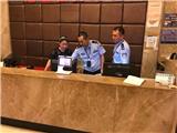 创建”枫桥式公安派出所” 龙港警方开展“夏季攻势”治安大检查