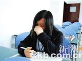 高三生灾后心路历程 震后第二天想要退学