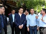 县长再次督战龙港印刷业整治 要以执法行动倒逼整治进度