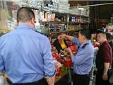 【龙港市监】迅速开展问题食用调和油排查工作