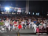 龙港举行“浓情中秋，欢度国庆”经典歌曲演唱晚会