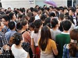 11点30分  高考第一场语文考试结束