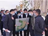 何宗静：高标准做好新城规划 打造生产生活生态融合的示范区