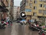 百姓心声：湖前三垟仓前路雨天积水影响通行