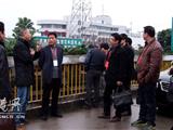 龙港镇人大督查城镇综合管理工作