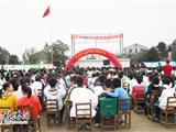 抵制褪色、为子孙后代留一片净土