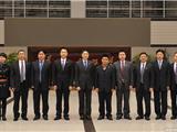 中共苍南县第八届委员会举行一次全会