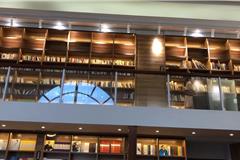  龙港城市文化客厅——一盏点亮城市阅读不灭的灯即将点燃，倾情打造龙港市民文化新地标！ 李求利摄