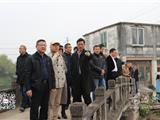 丁振俊再次督查环境整治：全面扎实推进龙港美丽乡村建设