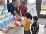 温州“食安国创”进行时丨龙港新城开展食品安全宣传活动
