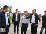 陈为来现场督查舥艚社区重点工程项目建设