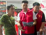 新城联合党委：入户宣传织密防汛防台“安全网”