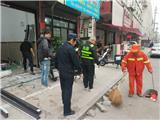 联合出击！打造“有颜有序”道路环境