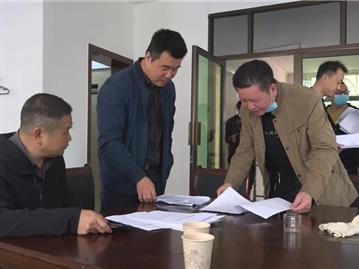 征迁攻坚丨龙港市文卫路拓宽改造项目首批征迁户今天签约
