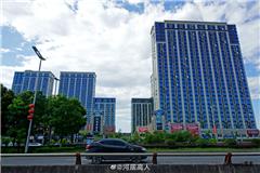 这么美的龙港街景你们见过吗？  gaoyouyang摄影 新浪微博@河底高人 
