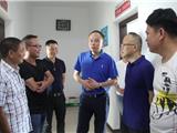 陈为来调研村调“后半篇”工作 加速推进新村融合