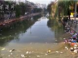 记者调查：餐饮店破坏河道环境 职能部门应加以整治