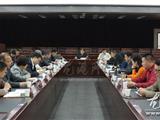 龙港镇召开“五水共治”捐款活动推进会
