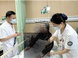 跨越13年的生命托付：90岁高龄患者在龙港中医院再通原支架堵塞