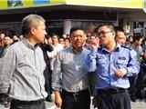 龙港金河街86号发生一起火灾  未造成人员伤亡