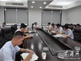 苏庆明来龙港督查固定投资与安全生产工作