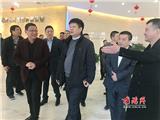 张耕在龙港调研：全力推动大都市区南翼副中心崛起