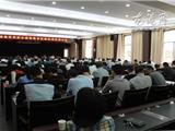 龙港镇召开党的群众路线教育实践活动总结大会