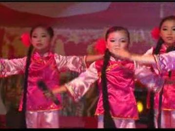 (下)我镇举行中小学生“华昊杯”“唱军歌，爱国防”歌咏比赛