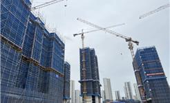 前三季度龙港建筑业产值增速居温州第一！