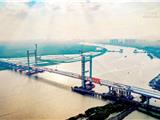 最新航拍龙港六桥（鳌江特大桥）流出，以后去温州只需…