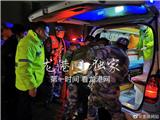平安夜，龙港警情响起  一男子跳河轻生