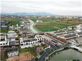 新村社融合发展示范村——龙港华中村