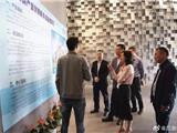 温州市科技局局长章月影来龙港调研印刷产业创新服务综合体
