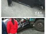 龙港工程车频发事故伤人数起 