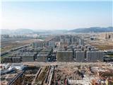 龙港新城快速推进项目建设，跑出“新城速度”