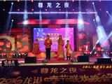 龙港举行“尊龙之夜”2016龙港春节联欢晚会