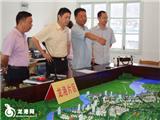 黄寿龙来龙港指导防台抗台工作