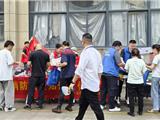 龙港新城：消防宣传“进企业”  护航发展保平安
