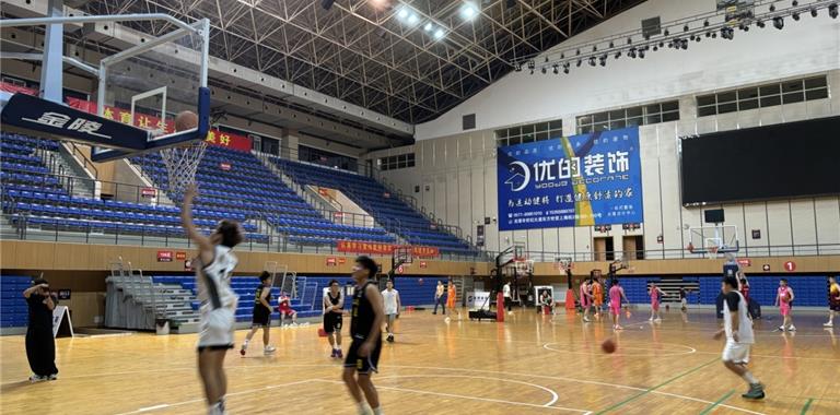 “浙BA”，龙港篮球队来了！