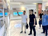 温州市发改委来龙港市督查“百日攻坚”项目 助推重点项目建设进度