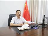 一把手谈新时代温州人精神丨龙港市舥艚片区党工委书记黄昌尧：激拓潜力促港城融合 众志成城携蛟龙腾飞