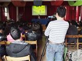 县家庭教育巡回讲座走进龙港