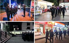 龙港大清查！涉KTV、酒吧、酒店…抓走17人！